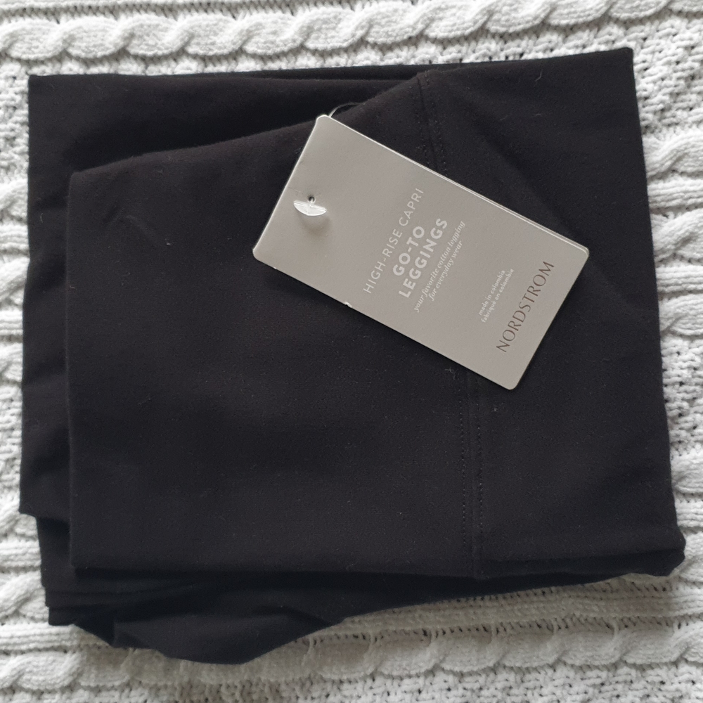 Nordstrom High Rise ago to leggings Shapewear